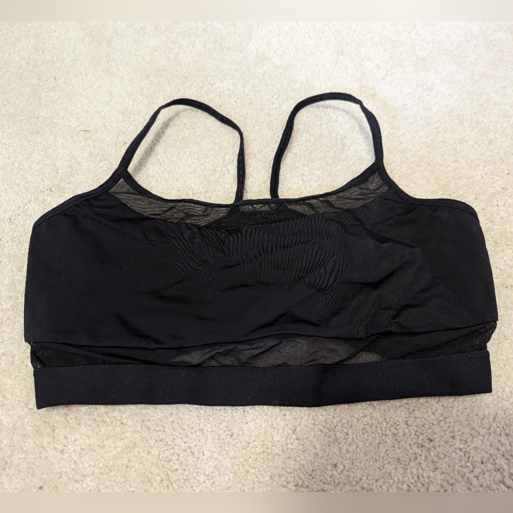 Victoria's Secret Victoria Sport Mesh Sports Bra